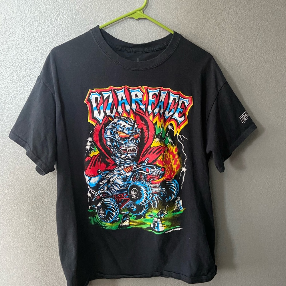 Ezarface tee (SIZE LARGE)